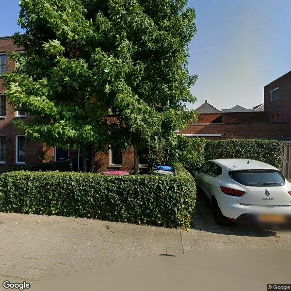 Straatbeeld van Kerkweg 34, 2631CD Nootdorp