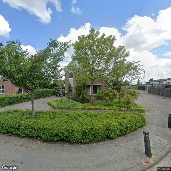 Straatbeeld van Kerkweg 34A, 4414AC Waarde
