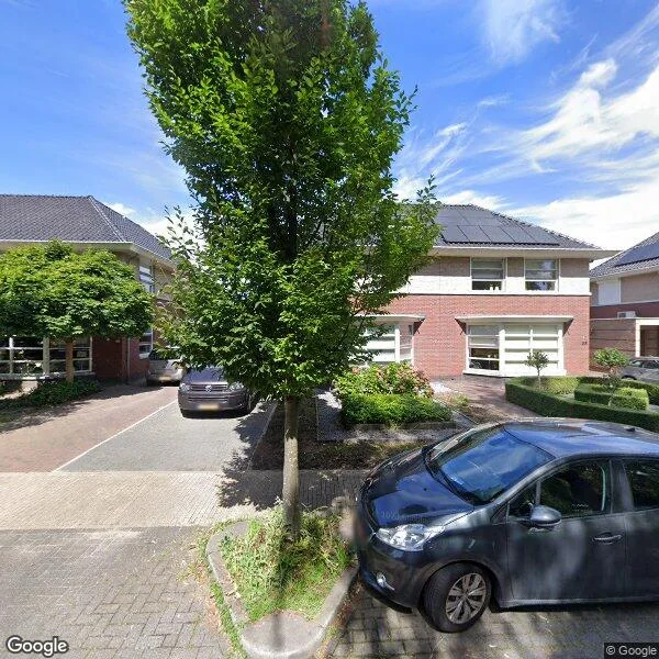 Straatbeeld van Kerkweg 36, 3371AG Hardinxveld-Giessendam