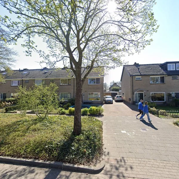 Straatbeeld van Kerkweg 38, 8024AN Zwolle