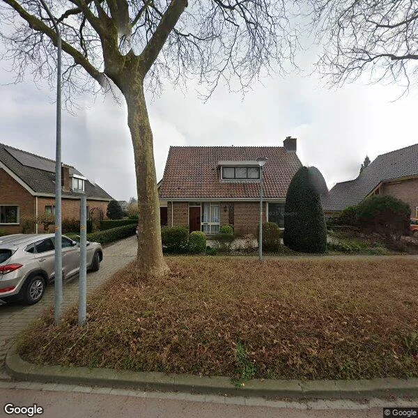 Straatbeeld van Kerkweg 39, 1687PJ Wognum