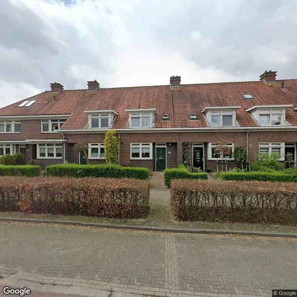 Straatbeeld van Kerkweg 3B, 6717EX Ede