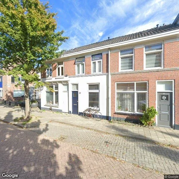 Straatbeeld van Kerkweg 89, 3513VC Utrecht