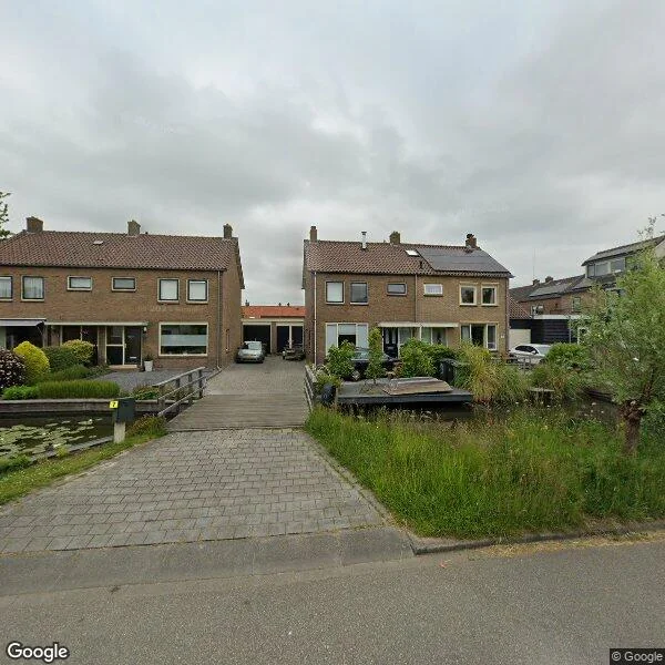 Straatbeeld van Kerkweg 9, 3628AL Kockengen