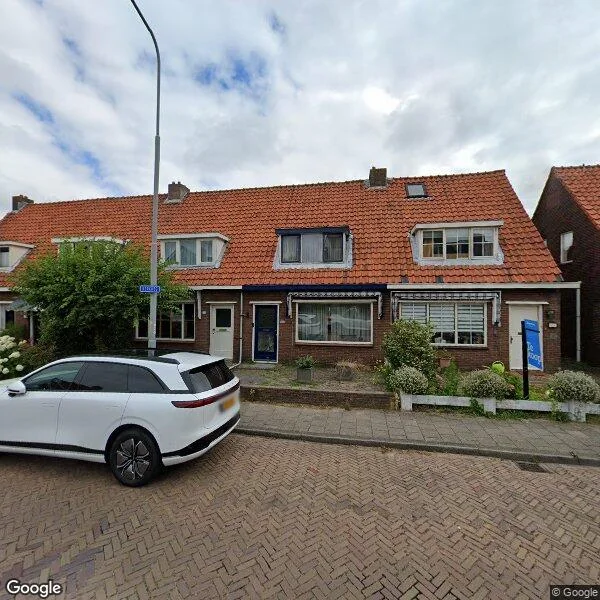 Straatbeeld van Kerkweg 98, 1964JG Heemskerk