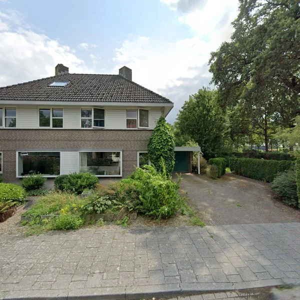 Straatbeeld van Kerkweide 31, 7251LN Vorden
