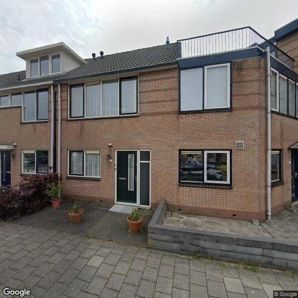 Straatbeeld van Kerkweide 45, 2265DN Leidschendam