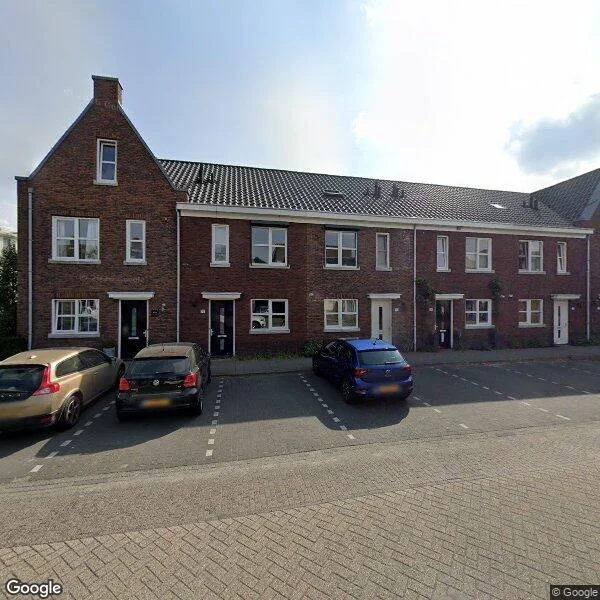 Straatbeeld van Kerkwijk 32, 5258KC Berlicum
