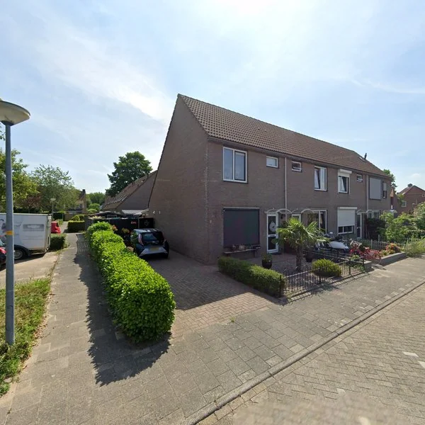 Straatbeeld van Kermenstein 105, 4033XD Lienden