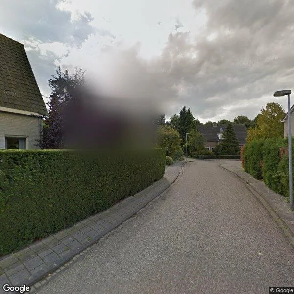 Straatbeeld van Kermisberg 4A, 5508DW Veldhoven