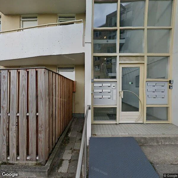 Straatbeeld van Kermispad 36, 1033ZD Amsterdam