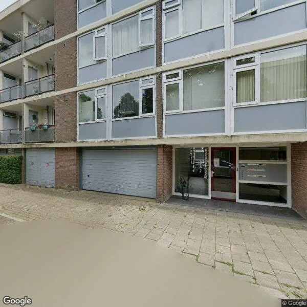 Straatbeeld van Kernkampstraat 52, 5624EG Eindhoven