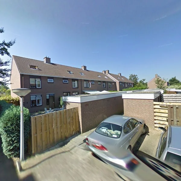 Straatbeeld van Kersebloesem 42, 7006MB Doetinchem
