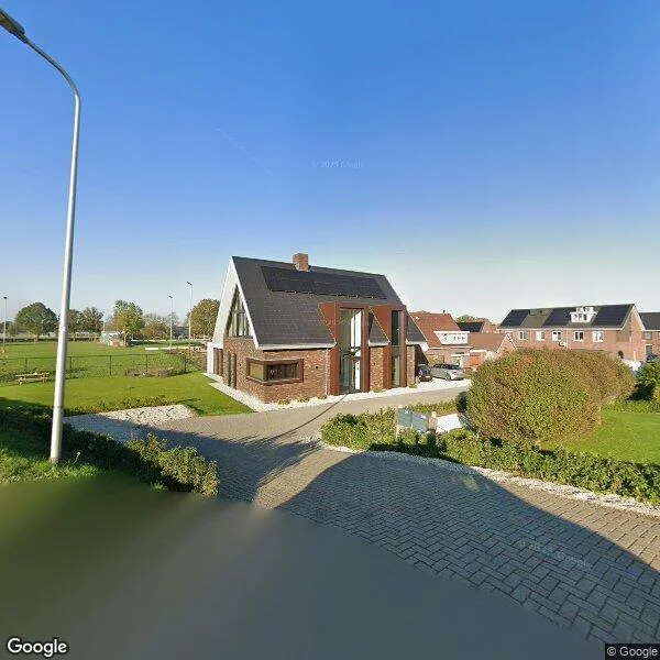 Straatbeeld van Kersebogerd 6, 5325XV Well