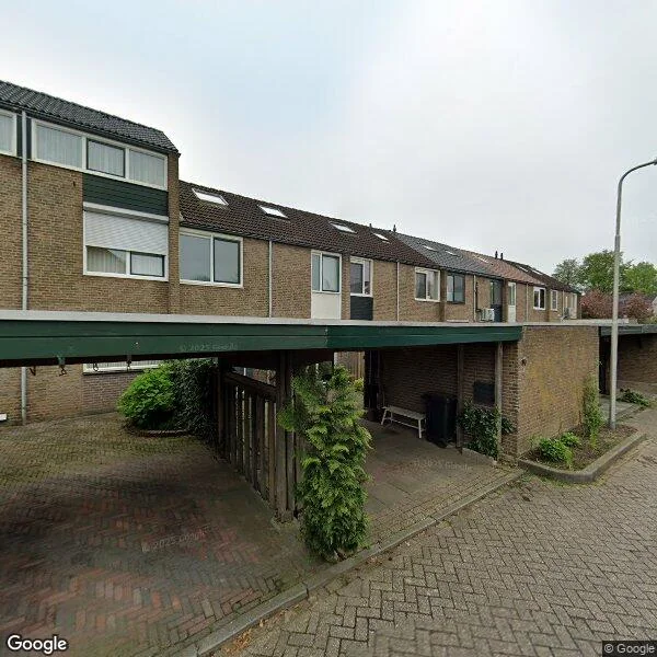 Straatbeeld van Kersenbongerd 18, 6852BK Huissen