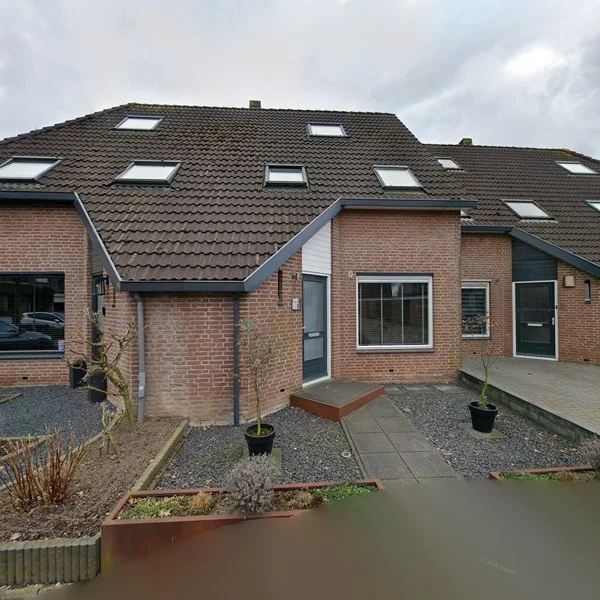 Straatbeeld van Kersenbongerd 3, 6669BZ Dodewaard