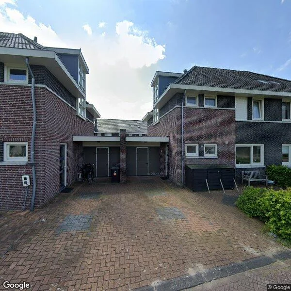 Straatbeeld van Kersendreef 9, 4147HC Asperen