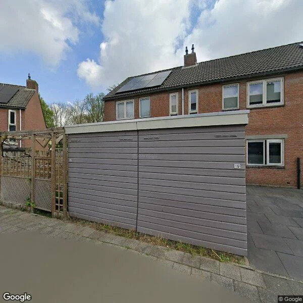 Straatbeeld van Kersengaard 17, 3206NL Spijkenisse