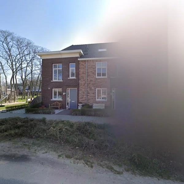 Straatbeeld van Kersengaarde 14, 5405NZ Uden