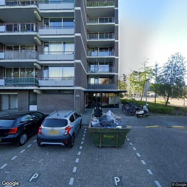 Straatbeeld van Kersengaarde 272, 2272NN Voorburg