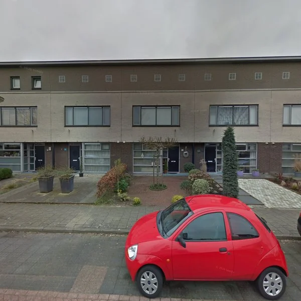 Straatbeeld van Kersengaarde 38, 2771PR Boskoop