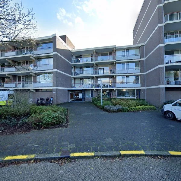 Straatbeeld van Kersengaarde 44, 2272NJ Voorburg