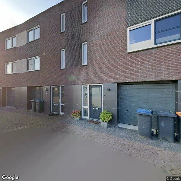 Straatbeeld van Kersenhof 29, 9408AR Assen