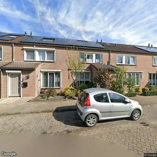 Straatbeeld van Kersenlaan 41, 5345JL Oss