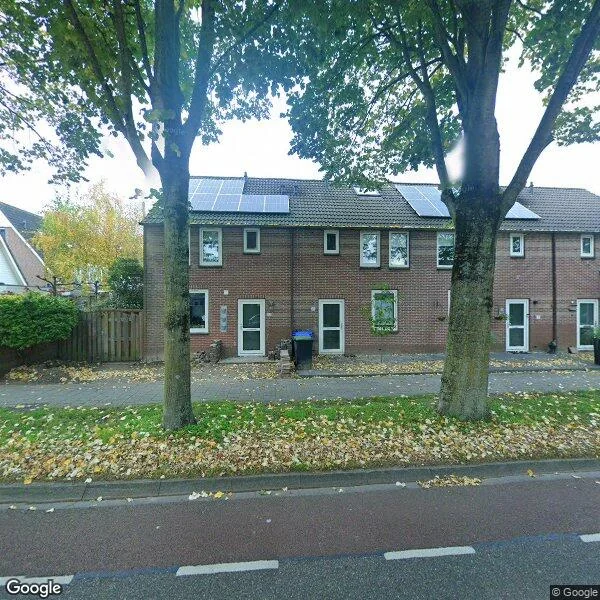 Straatbeeld van Kerspellaan 42, 3401SH IJsselstein