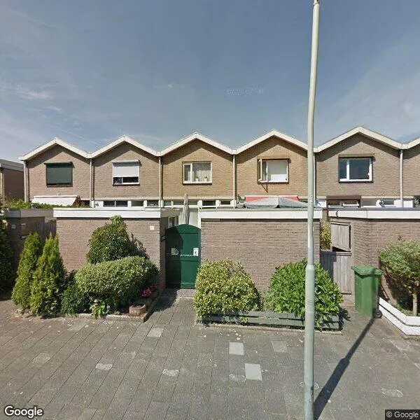 Straatbeeld van Kerspelstraat 40, 5932TC Tegelen