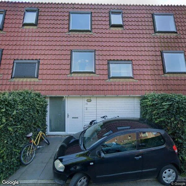 Straatbeeld van Kerstenstraat 15, 3404JH IJsselstein
