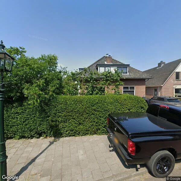 Straatbeeld van Kersweg 33, 3958BB Amerongen