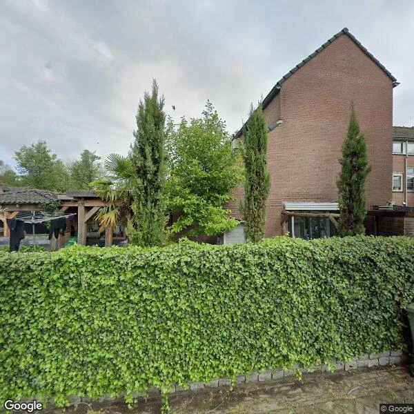 Straatbeeld van Kervel 46, 8101HD Raalte