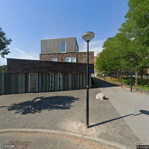Straatbeeld van Kervelplantsoen 19, 1104VD Amsterdam