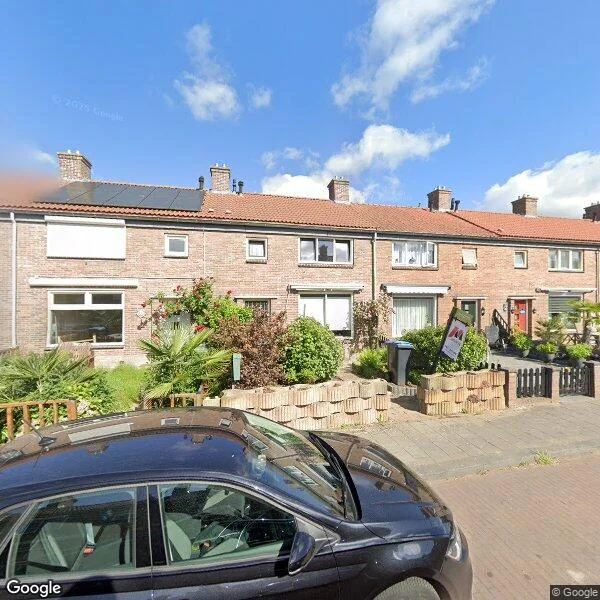 Straatbeeld van Kervelstraat 10, 6833GD Arnhem