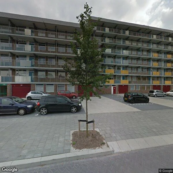 Straatbeeld van Kervelstraat 132, 1562AG Krommenie