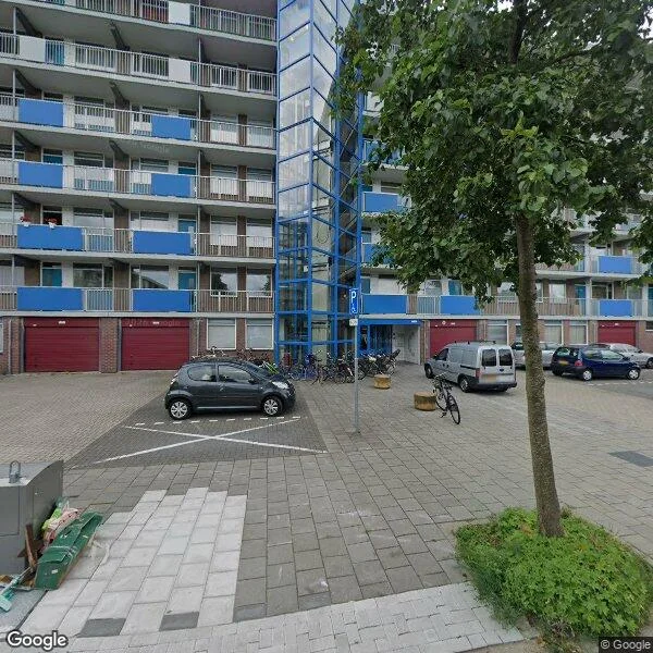 Straatbeeld van Kervelstraat 27, 1562AB Krommenie