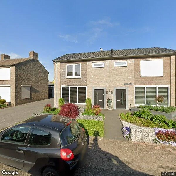 Straatbeeld van Keslaerstraat 22, 5465RN Veghel