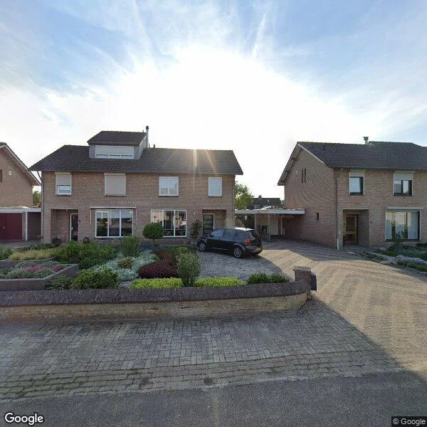 Straatbeeld van Keslaerstraat 7, 5465RL Veghel