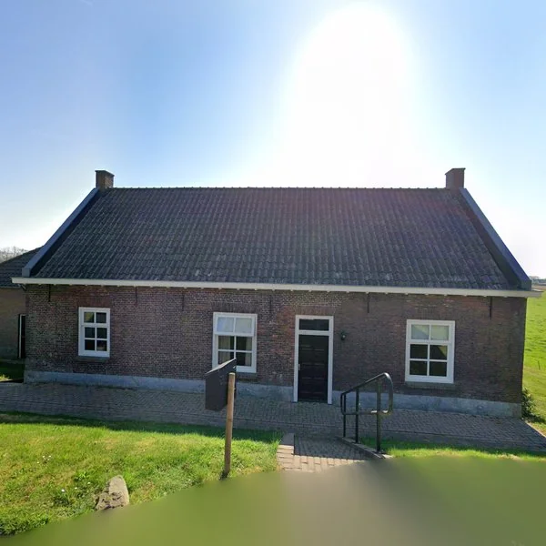 Straatbeeld van Kesselse Dijk 28, 5398CB Maren-Kessel