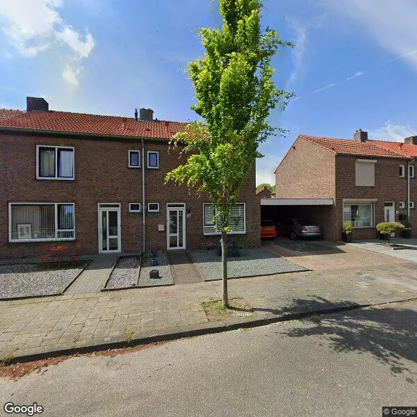 Straatbeeld van Kesselstraat 18, 6004TX Weert