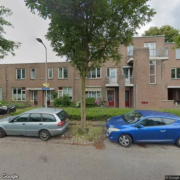 Straatbeeld van Kesterenlaan 63, 4822WL Breda