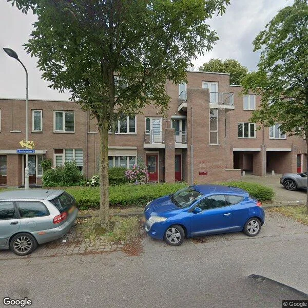 Straatbeeld van Kesterenlaan 65, 4822WL Breda
