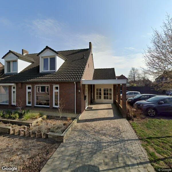 Straatbeeld van Ketelberg 6, 5712NG Someren