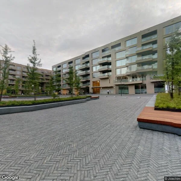 Straatbeeld van Ketelhavenplein 13, 5045NE Tilburg