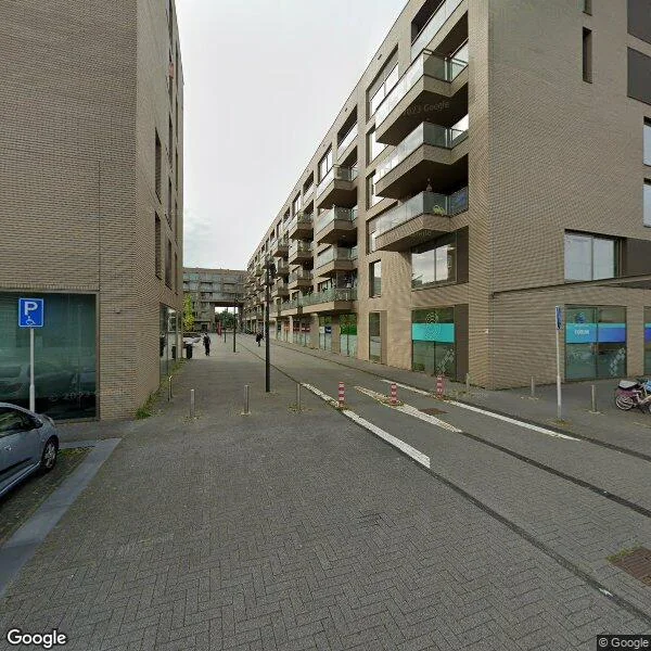 Straatbeeld van Ketelhavenplein 221, 5045NE Tilburg