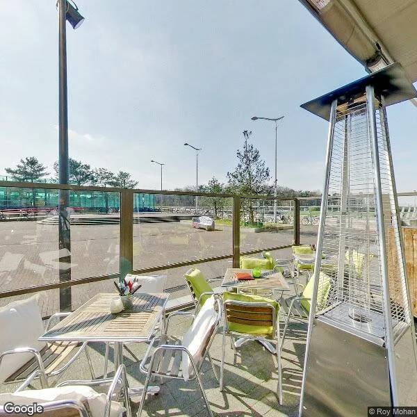 Straatbeeld van Ketelhavenplein 34, 5045NE Tilburg