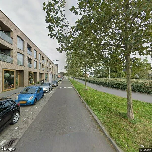 Straatbeeld van Ketelhavenstraat 129, 5045NG Tilburg