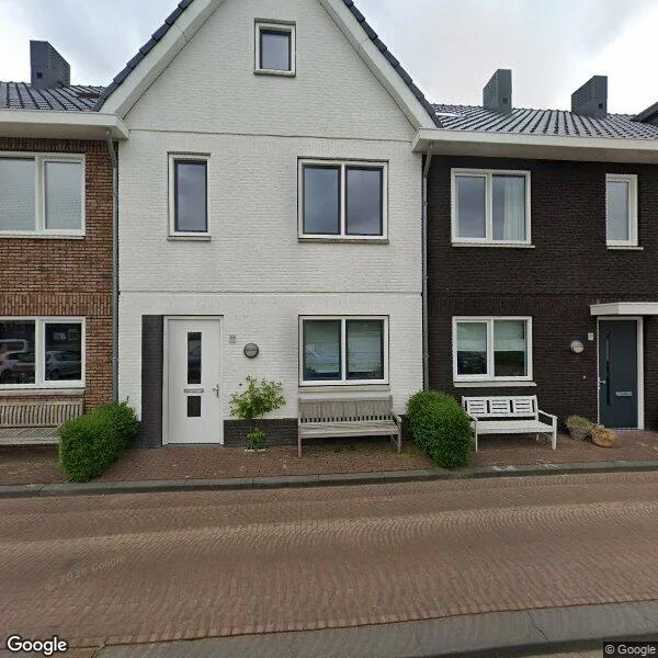 Straatbeeld van Ketelkade 177, 4463LB Goes