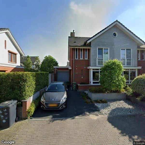 Straatbeeld van Ketelven 37, 5464PS Veghel